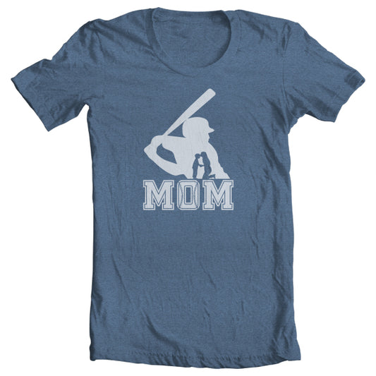 Baseball Mom T-Shirt