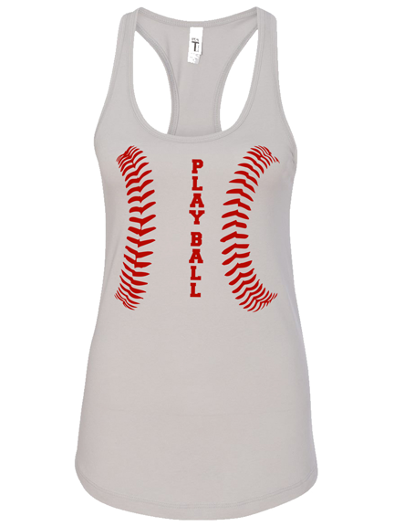 Play Ball Tank Top